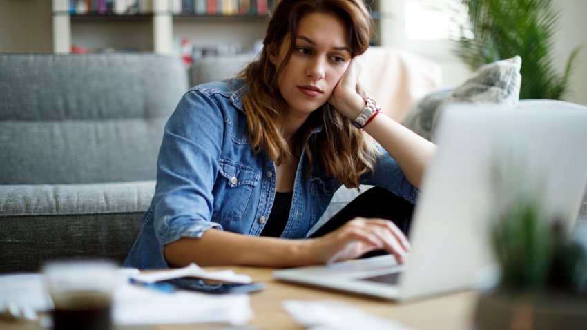 ‘You are more than a ghosted application': Job search tips for your confidence