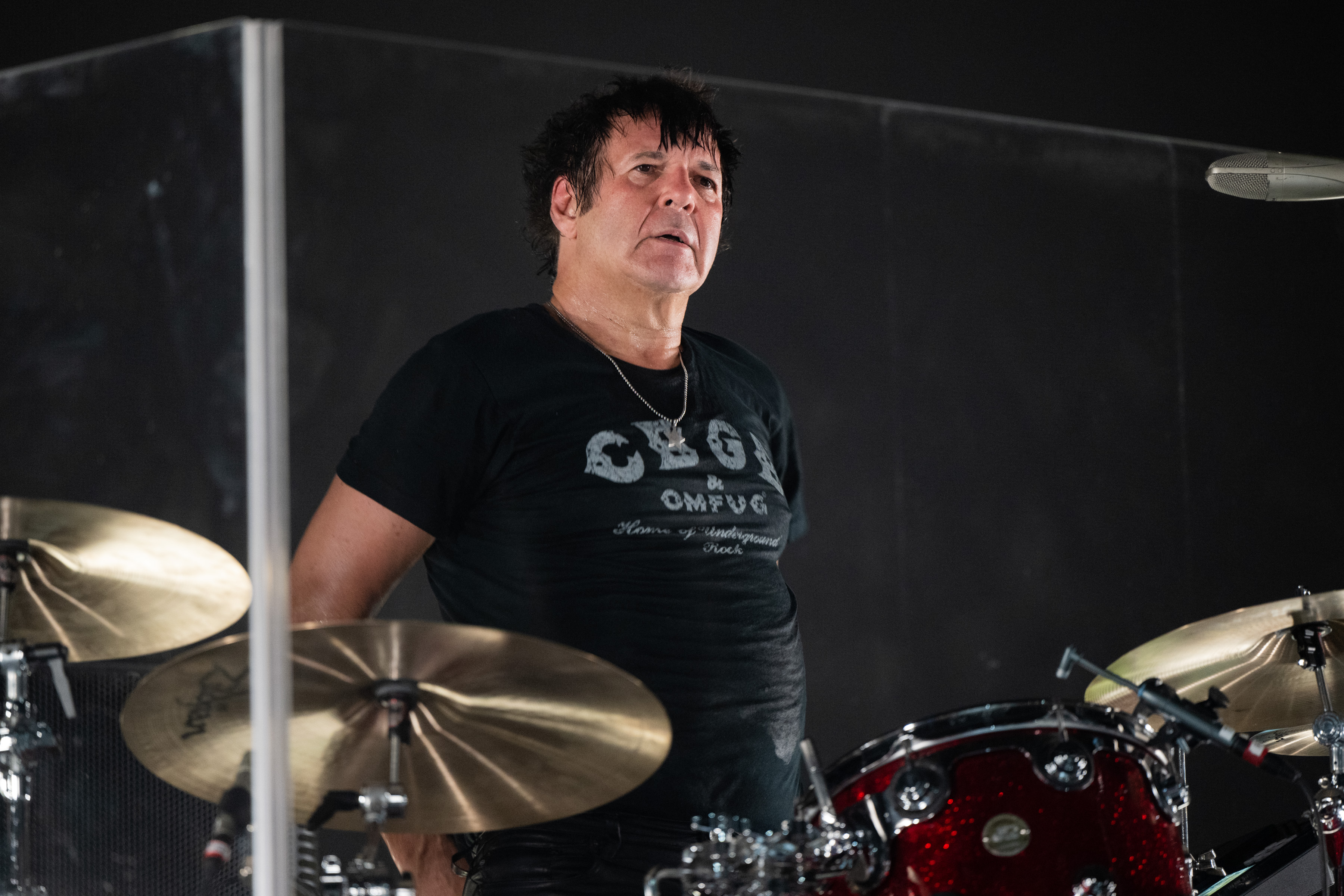 Clem Burke, multifaceted drummer of iconic rock group Blondie, has died