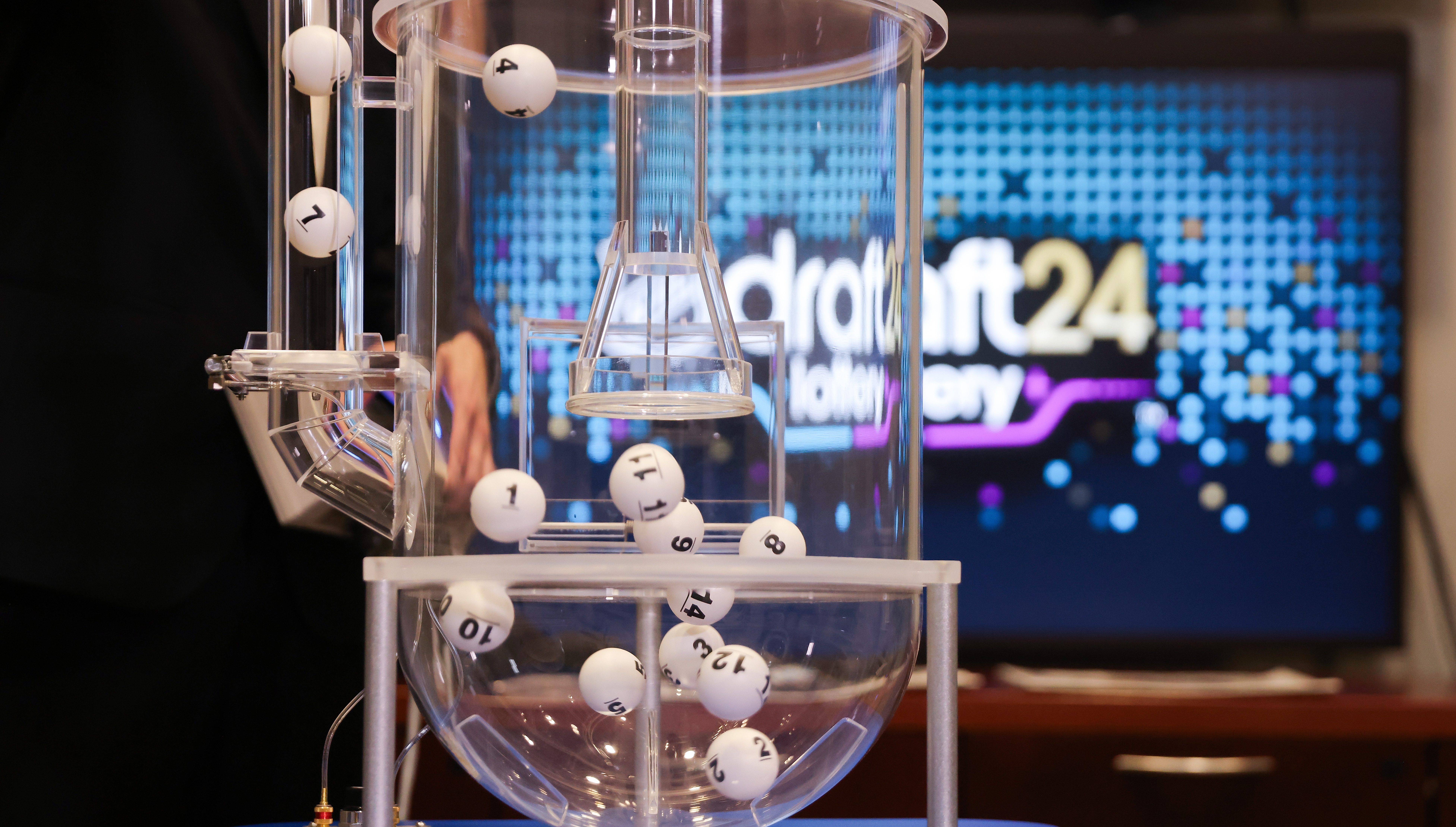 Who's in the 2025 NHL Draft Lottery? These 11 teams can win the No. 1 pick