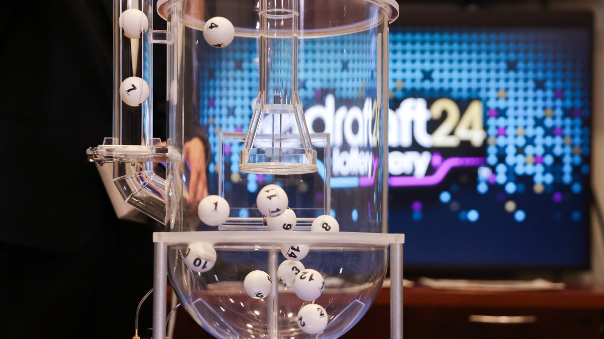 Who's in the 2025 NHL Draft Lottery? These 11 teams can win the No. 1 pick