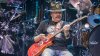 Carlos Santana hospitalized ahead of Texas concert