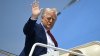 Live updates: Trump joining town hall to tout first 100 days; GDP drops