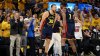 Has a No. 7 seed ever defeated a No. 2 seed in the NBA playoffs?
