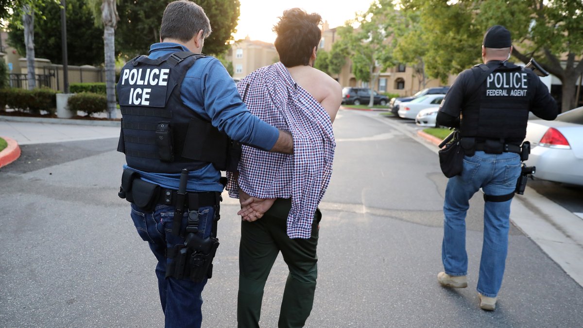 When ICE wants help deporting immigrants, San Francisco Bay Area rarely  complies