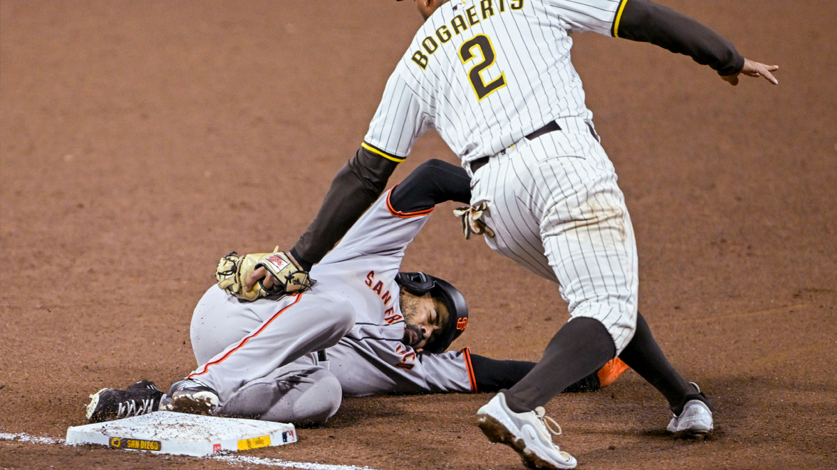 This Giants Padres Series Could Change Everything! - wc5qbsx