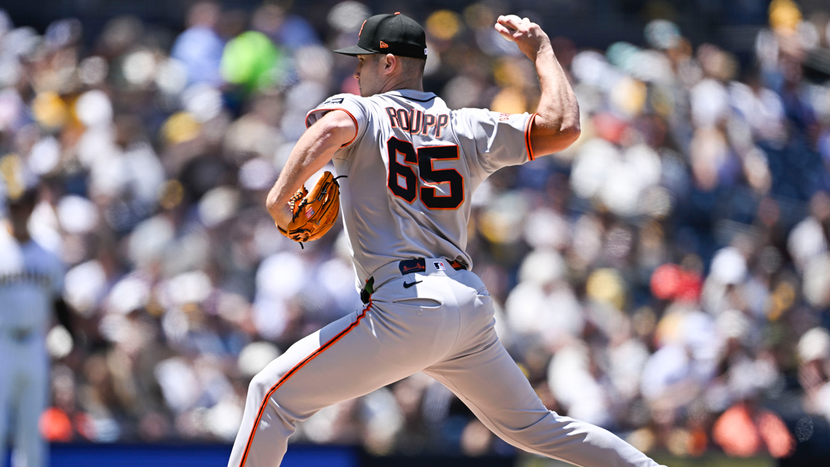 This Giants Padres Series Is Crazy! (You Have To See This) - 8hm7xsf