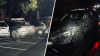 Minor arrested for DUI after allegedly crashing into parked cars in Mill Valley
