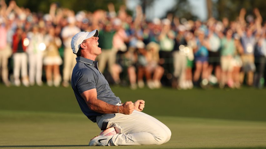 Rory McIlroy