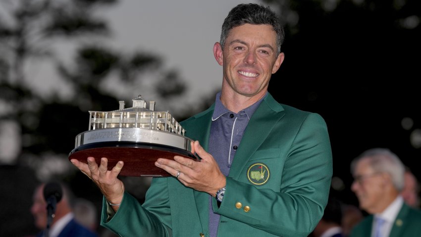Rory McIlroy
