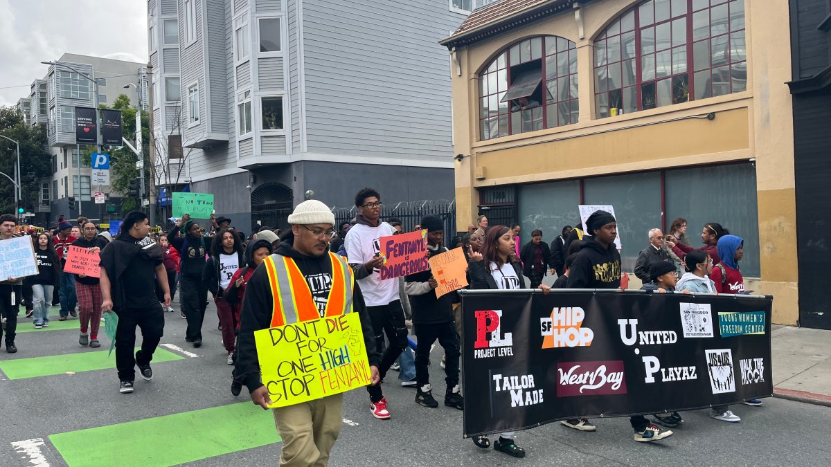 San Francisco community groups call for more action to address fentanyl ...