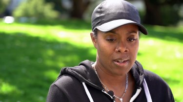 Sienna Dunn says if it wasn't for the free legal representation she received through San Francisco's Civil Legal Services Program, she and her two children would have been evicted from their long-time home in the city.
