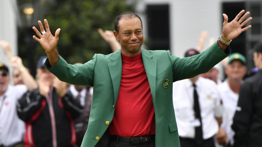 Tiger Woods