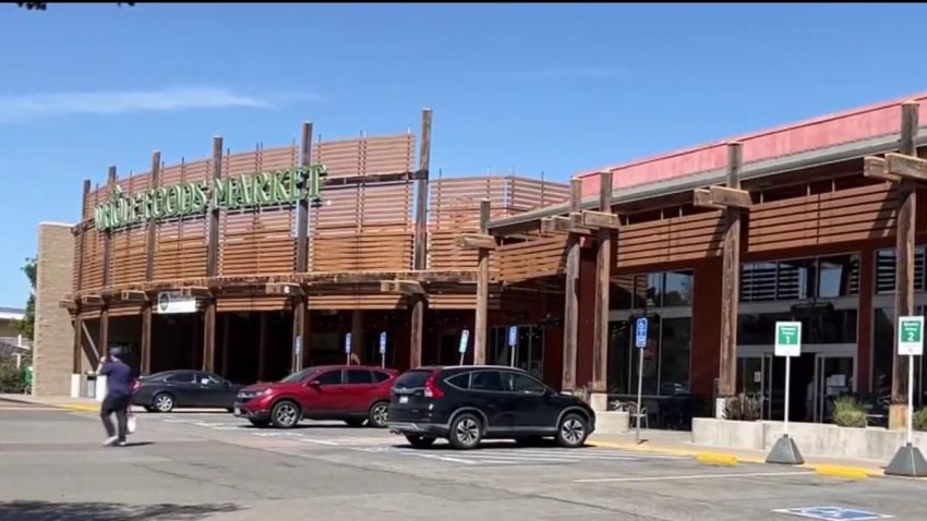 Whole Foods Market in Cupertino has been shut down over county health violations. (April 23, 2025)