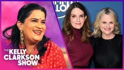 Zarna Garg's hilarious pursuit to become Tina Fey & Amy Poehler's opener