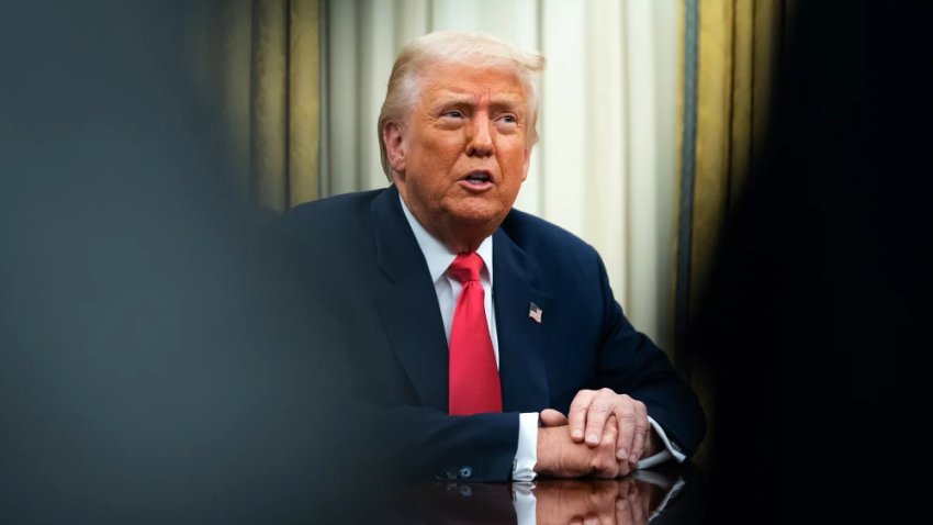 President Donald Trump