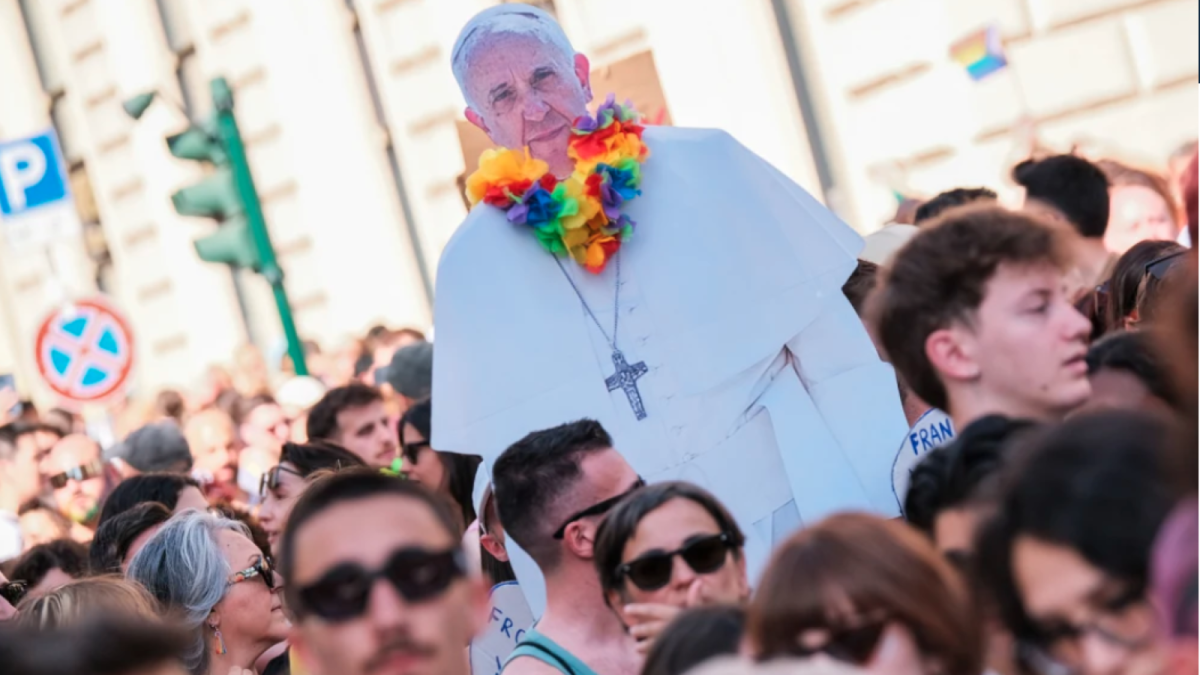 Pope Francis created a ‘seismic shift’ toward acceptance, LGBTQ Catholics say