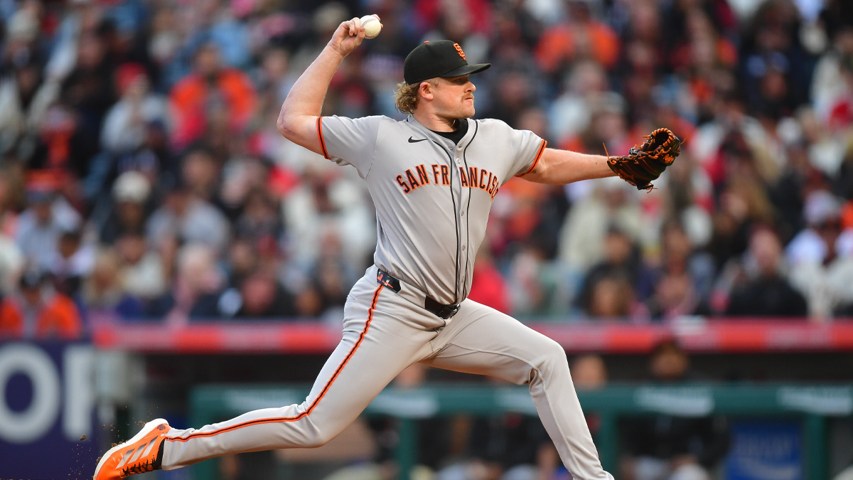 The Mystery Of Giants' Logan Webb'S San Diego Loss - 4goetxx
