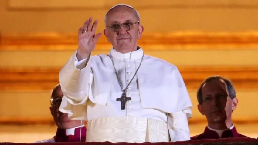 Pope Francis