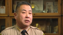 San Francisco Sheriff Paul Miyamoto, who was first sworn into office in 2020, says during his tenure as sheriff, his department has received roughly 3,000 ICE detainer requests.  Of those, he says, his office has only complied with one.