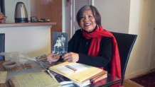 Genny Lim is the first Chinese-American to be named San Francisco's Poet Laureate. (May 2, 2025)