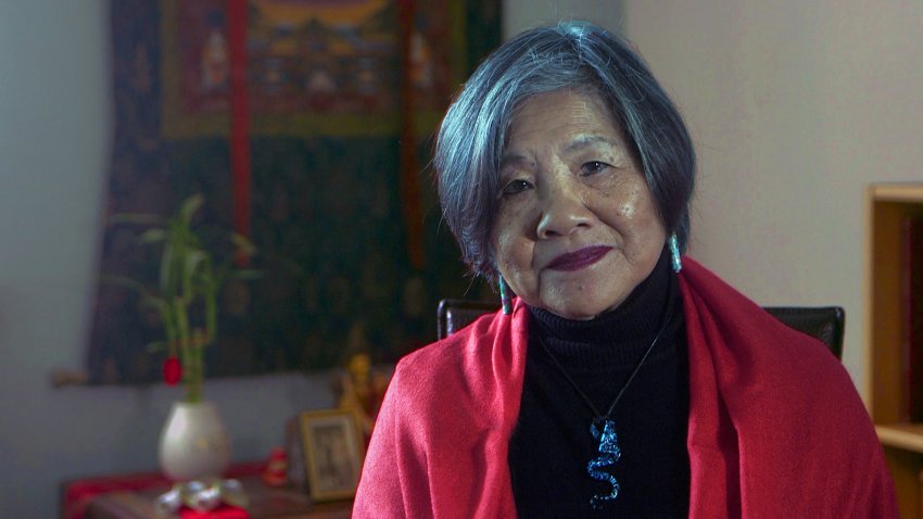 Genny Lim is the first Chinese-American to be named San Francisco’s Poet Laureate. (May 2, 2025)