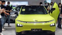 Guangzhou-based Xpeng is one of several Chinese electric car companies that’s started to expand overseas.