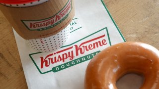 [CNBC] Krispy Kreme stock plunges after doughnut chain pauses McDonald’s rollout, pulls outlook