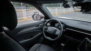 More than 70% of Baidu Apollo Go robotaxi rides in Wuhan were fully driverless as of April, and the company said in May it expected 100% of the rides to be completely autonomous in coming quarters.