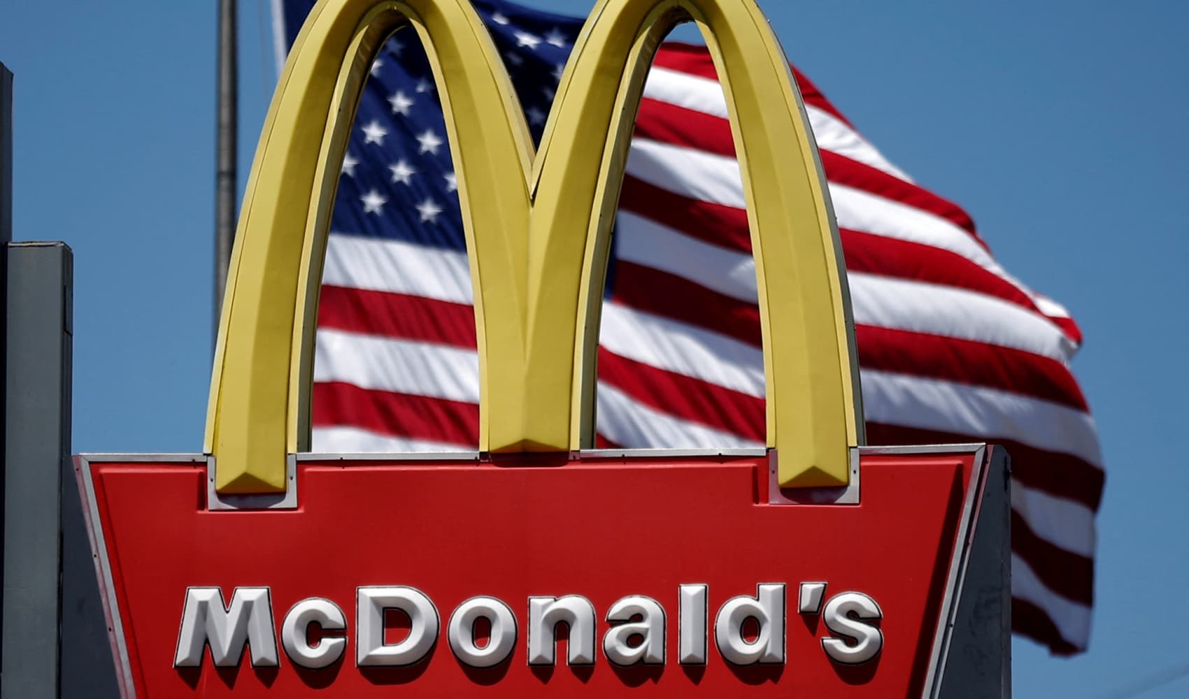 McDonald's Plans to Hire 375,000 Employees Across the U.S.