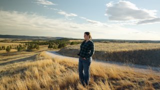 Myers lives in Hot Springs, South Dakota.