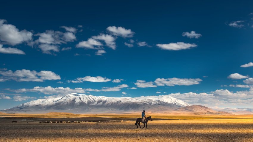 Mongolia hopes to more than double its international tourist arrivals by 2030.