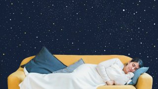 [CNBC] I’m a sleep doctor: Here’s the No. 1 complaint I hear—and how to fix it