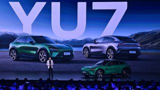 Xiaomi revealed its first electric SUV, the YU7, in Beijing on May 22, 2025, and said its full launch would be held in July.