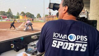Iowa PBS covers the 2024 State Girls Softball Championships live from Fort Dodge, Iowa in July 2024.