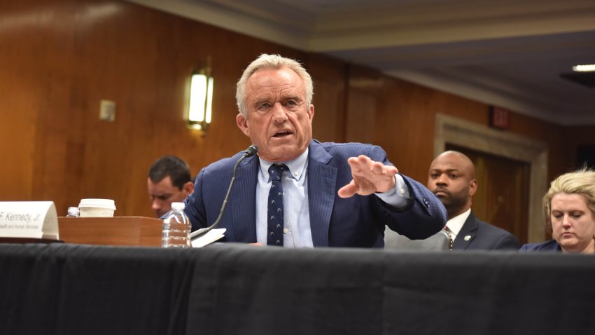 Robert F. Kennedy Jr.