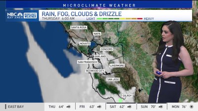 Forecast: Warm, dry weather continues Thursday