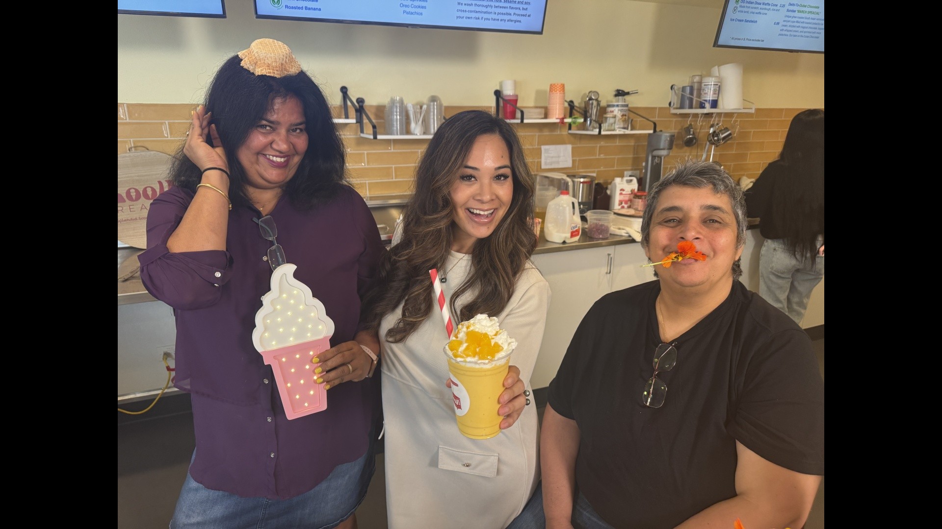 Koolfi Creamery and Café Unveils the Magic of Indian Desserts – NBC Bay ...