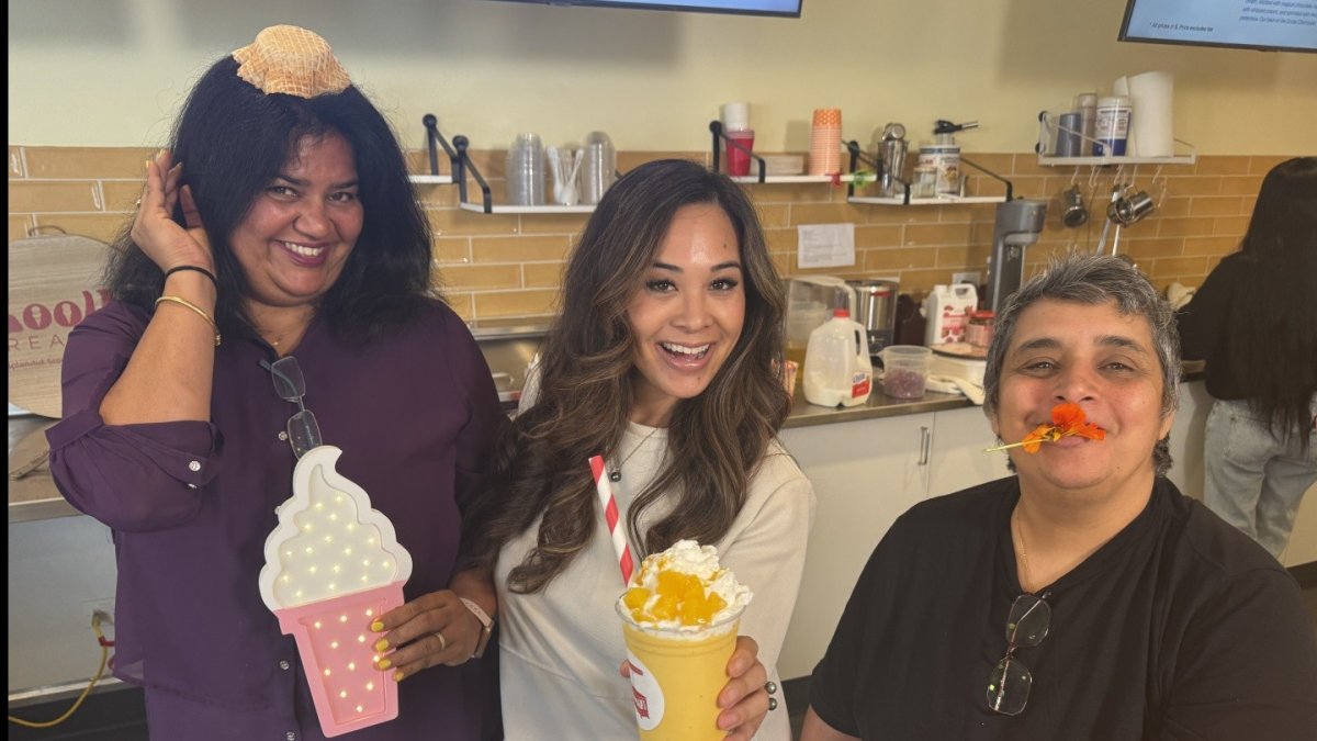 Indian Rocks Creamery Koolfi Creamery and Café Unveils the Magic of Indian Desserts – NBC Bay ...