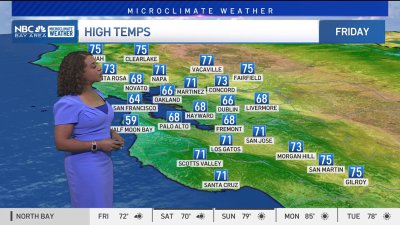 Forecast: Windy, cool weekend