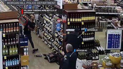 Video sheds light into Morgan Hill Safeway shooting – NBC Bay Area