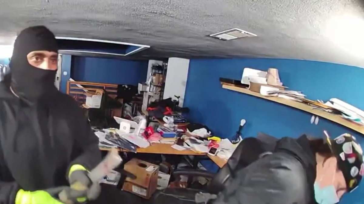 Another break-in at Qué Rico Nightclub in Oakland