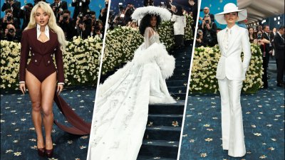 Best looks at the 2025 Met Gala