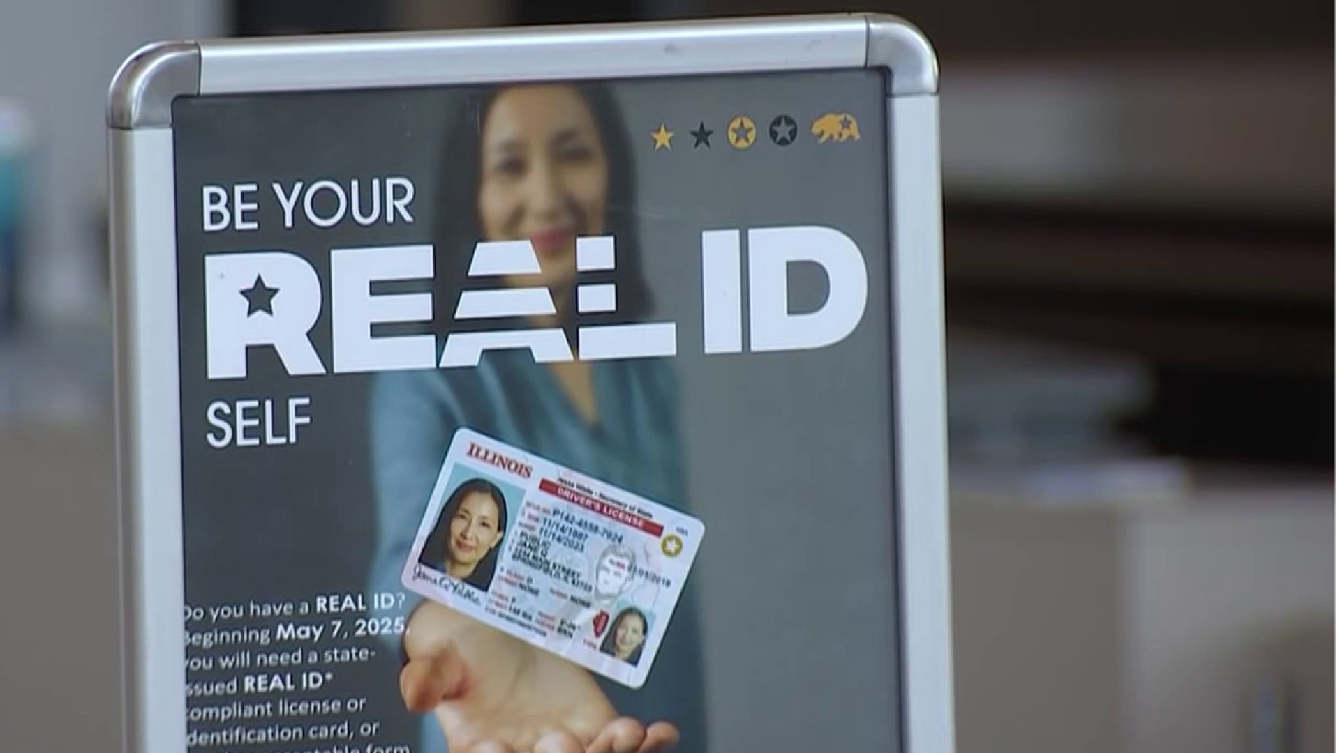How to get a Real ID – NBC Bay Area