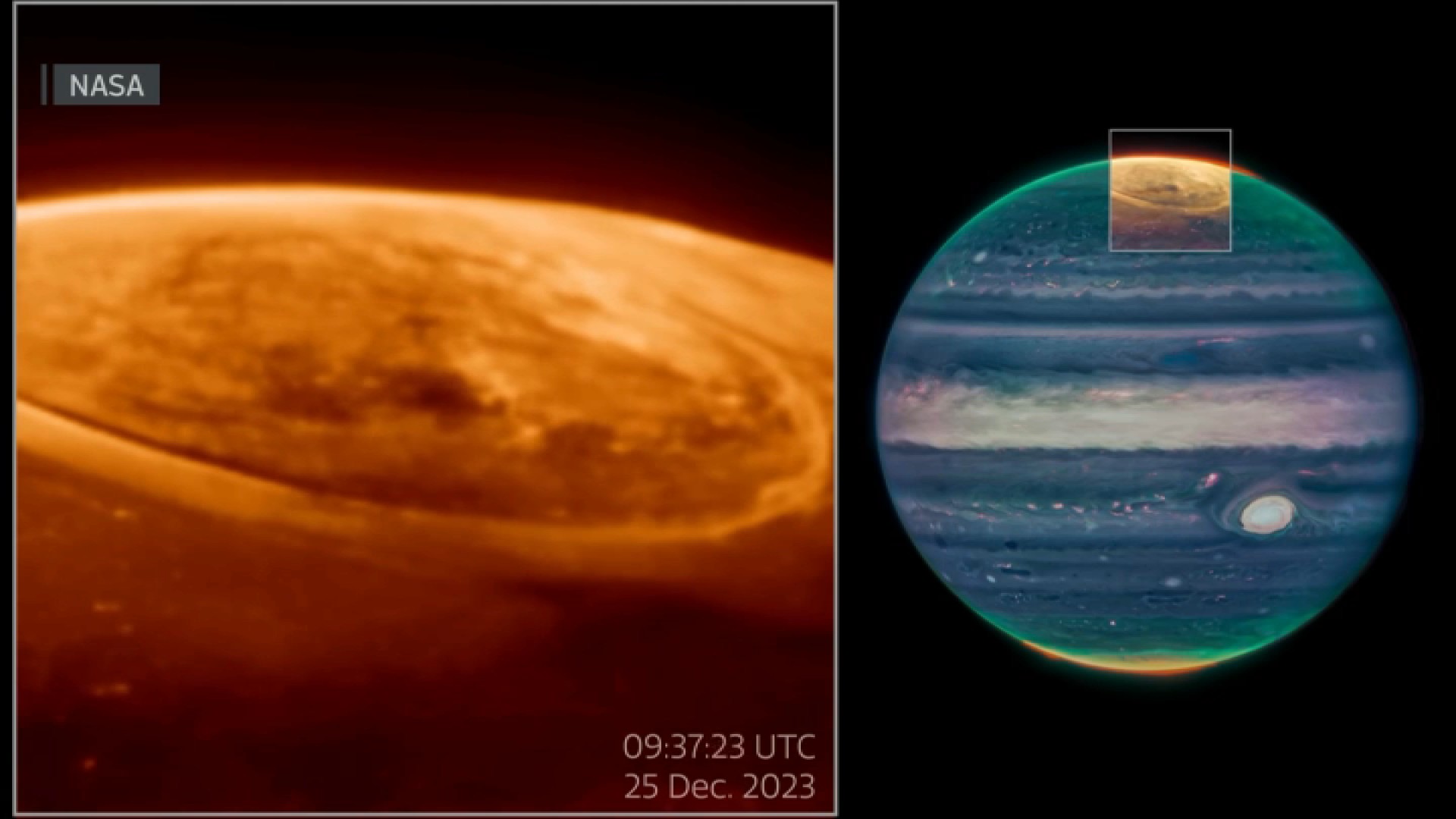 What new images tell us about Jupiter – NBC Bay Area