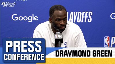 Draymond believes Warriors should've gone further in playoffs