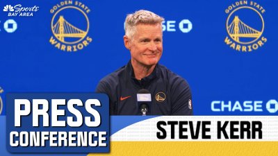 Kerr celebrates what Warriors accomplished in 2024-25 season