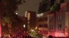 2 hospitalized following apartment fire in Oakland