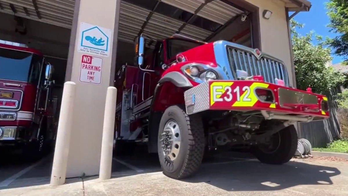 North Bay prepares for fire season