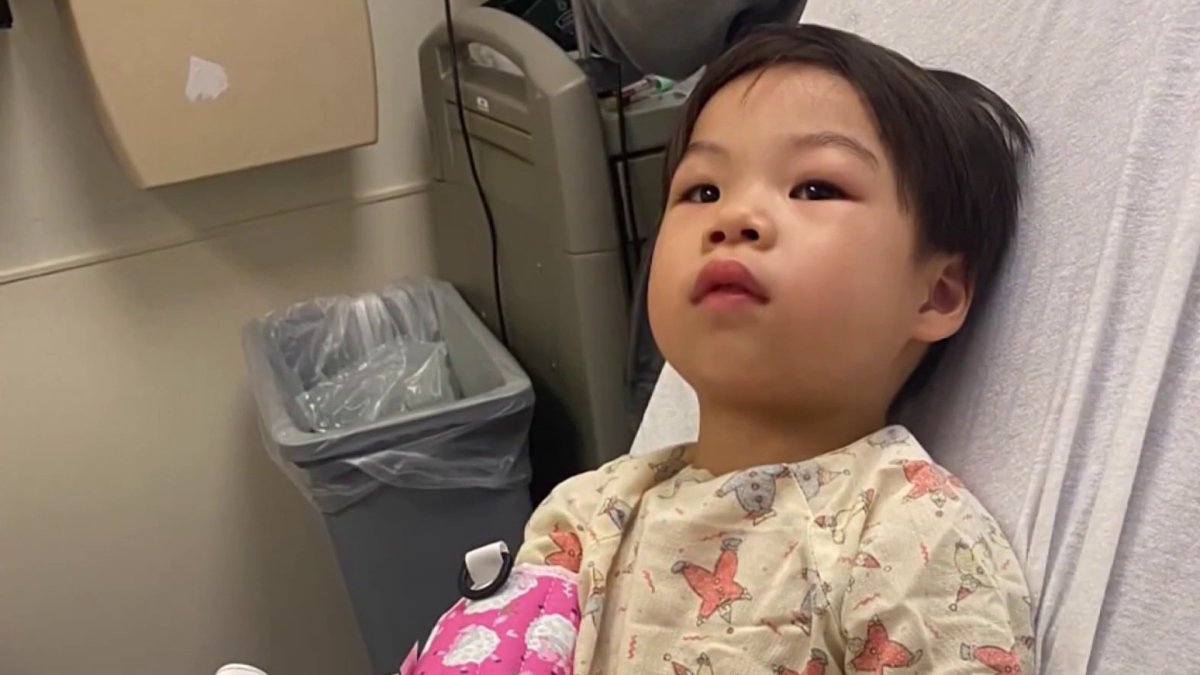 Boy with rare bone marrow disease still searching for donor NBC Bay Area