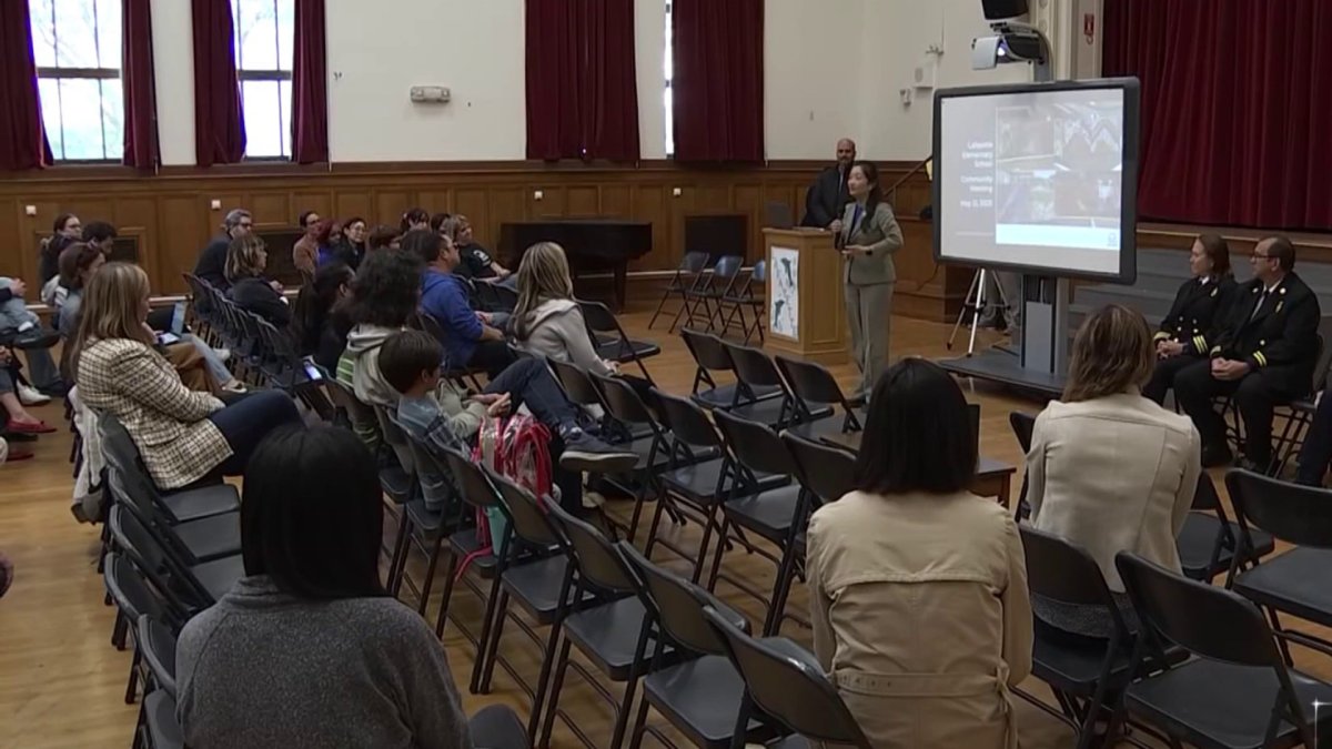 Parents, educators voice concerns about recent fires during San Francisco elementary school meeting